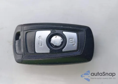 2015 BMW 328I из США, поврежденный, VIN WBA3A5C53FF609178